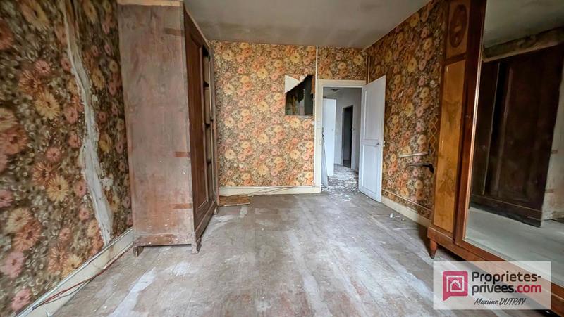 Immeuble - 442 m² - 16 pièces