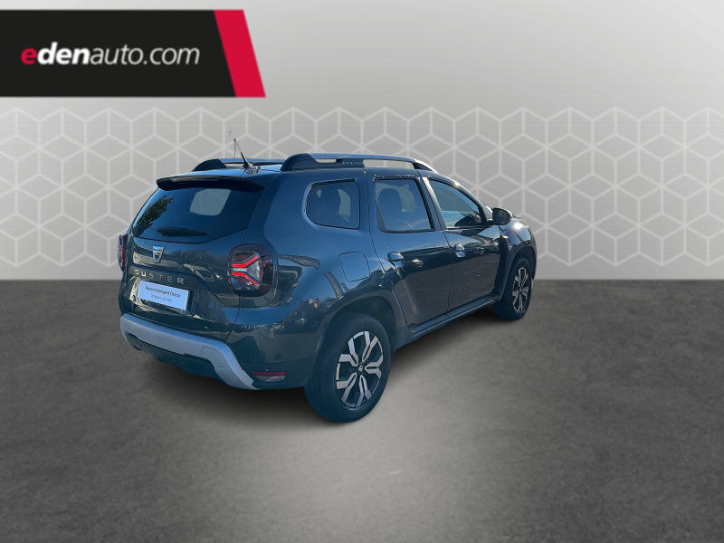 Dacia Duster Blue dCi 115 4x2 Prestige