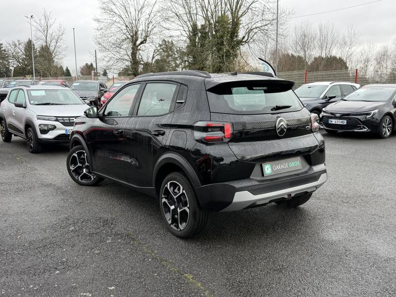 Citroën C3 Turbo 100 ch Bvm6 Plus