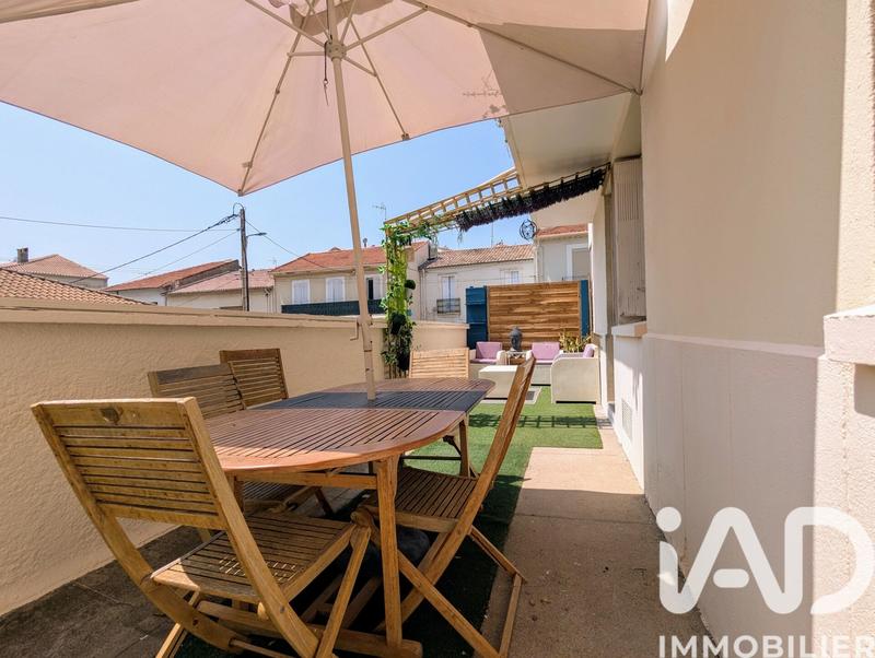 Appartement - 78 m² - 3 pièces