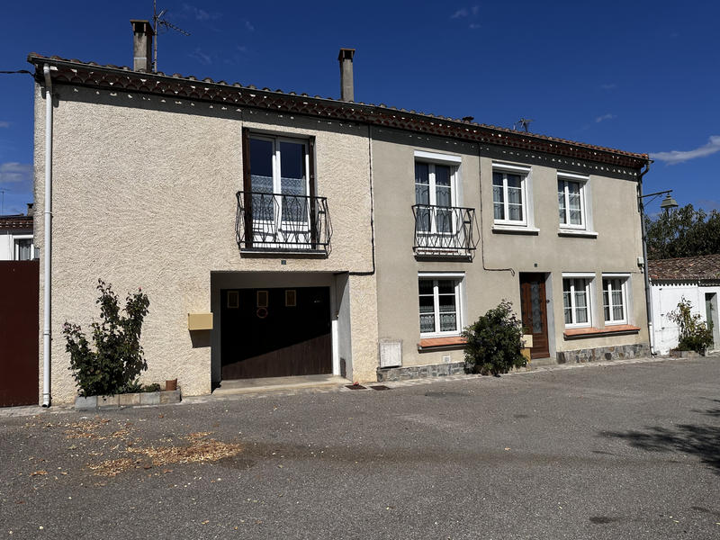 Maison - 108 m² - 6 pièces