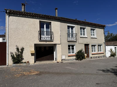 Maison - 108 m² - 6 pièces