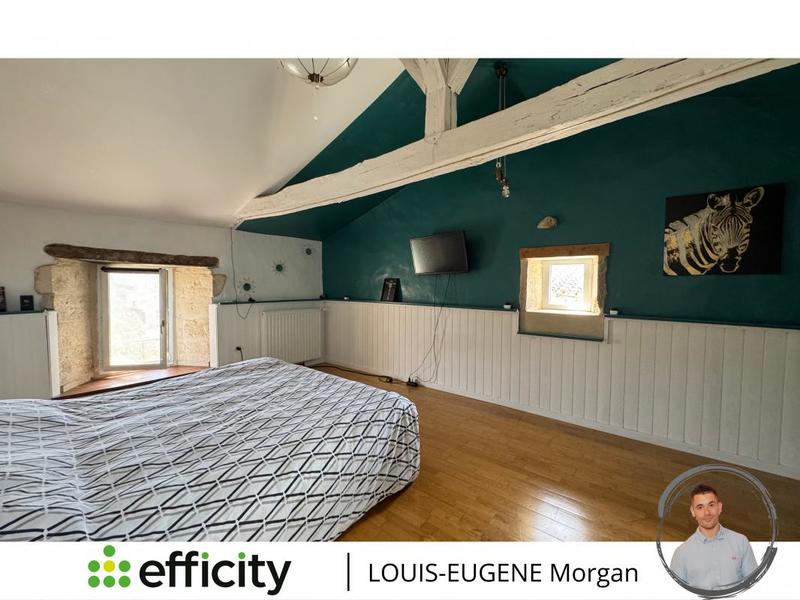 Longère - 175 m² - 6 pièces