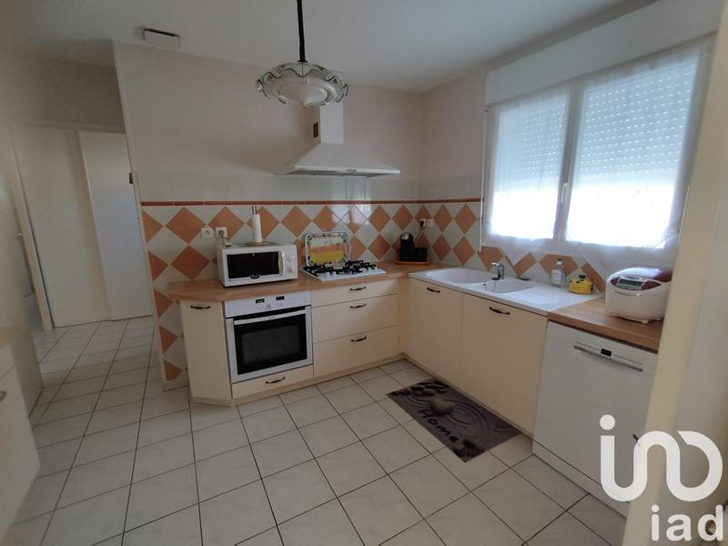 Maison - 91 m² - 4 pièces