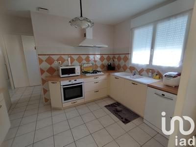 Maison - 91 m² - 4 pièces