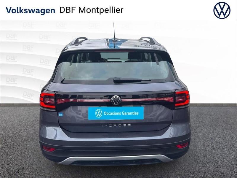 Volkswagen t-Cross 1.0 Tsi 110 Start/Stop Dsg7 Active