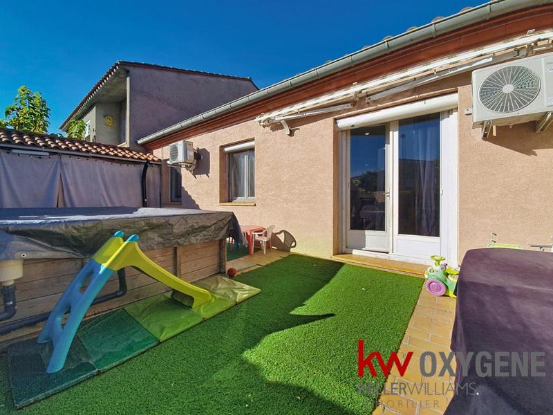 Maison - 95 m² - 4 pièces