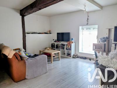 Appartement - 52 m² - 2 pièces