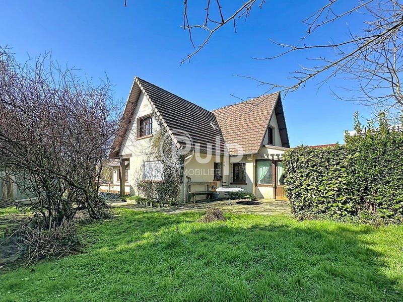 Maison - 172 m² - 8 pièces