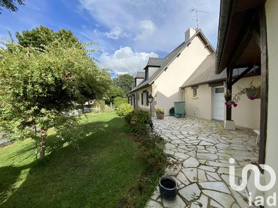 Maison - 163 m² - 7 pièces