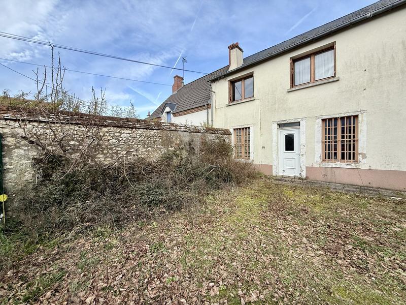 Appartement - 49 m² - 2 pièces