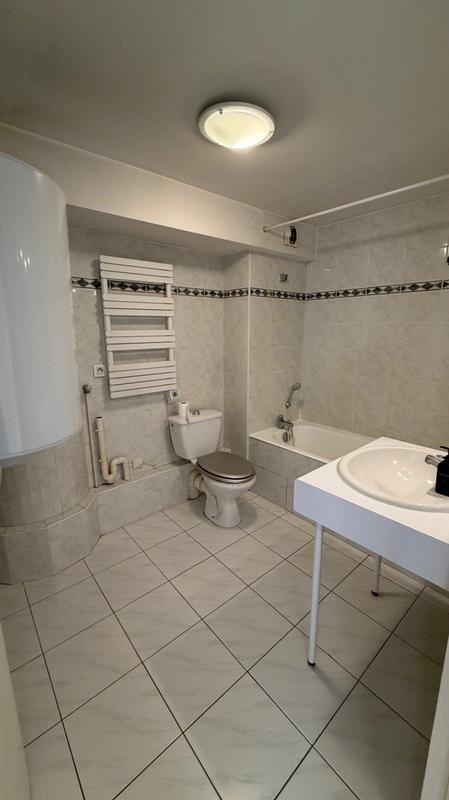 Appartement - 33 m² - 2 pièces