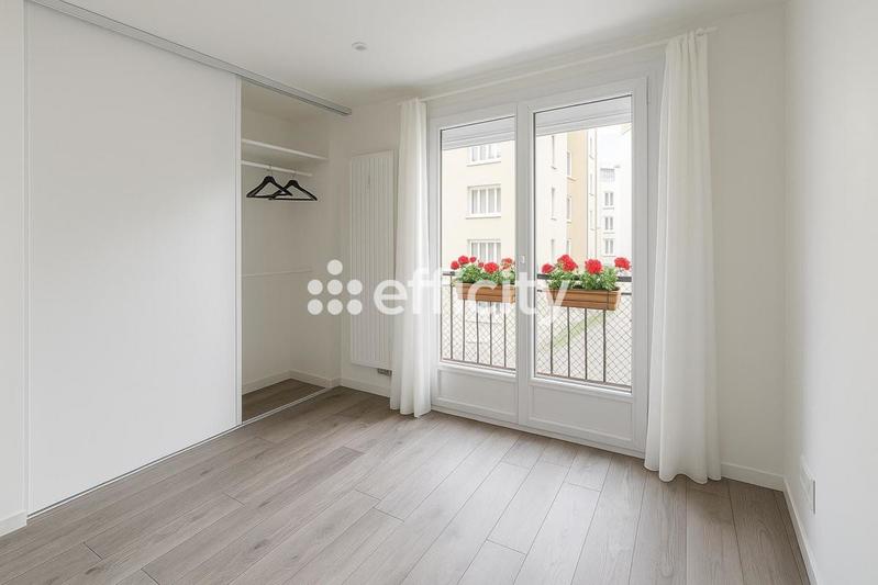 Appartement - 55 m² - 3 pièces