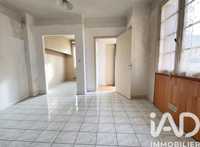 Maison - 32 m² - 2 pièces