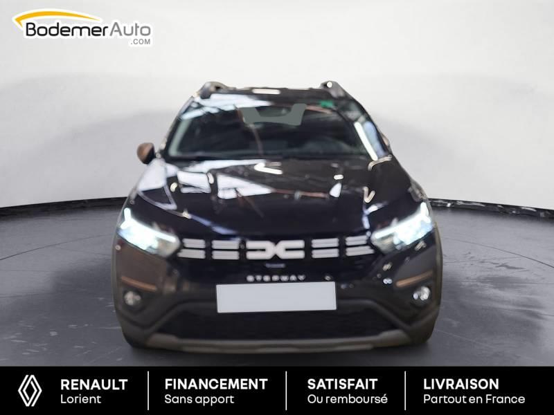 Dacia Sandero Eco-G 100 Gsr2 Stepway Extreme