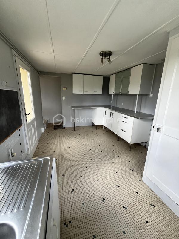 Maison de village - 56 m² - 2 pièces