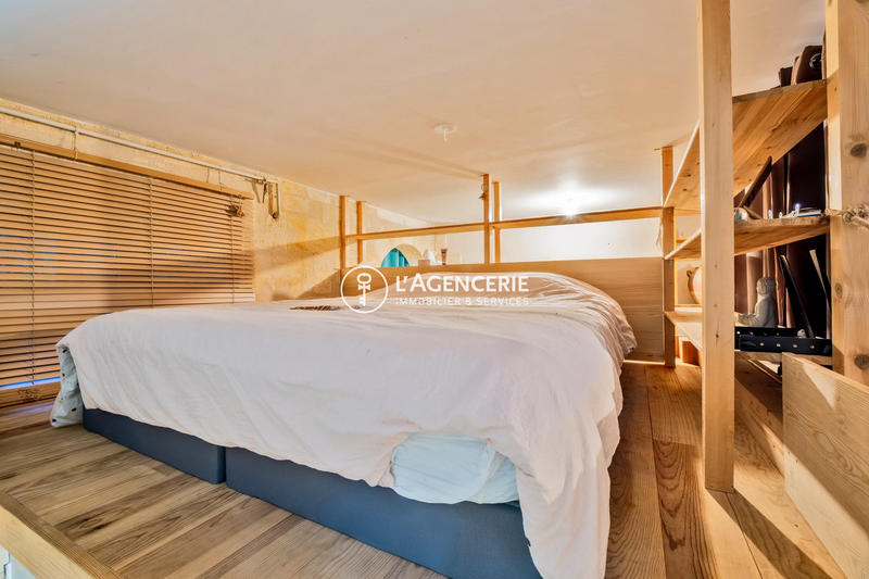 Appartement - 60 m² - 1 pièce