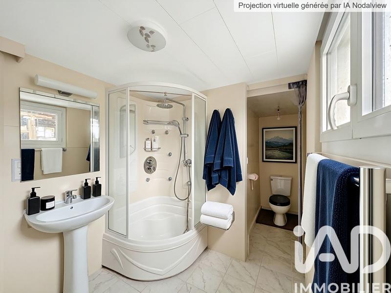 Maison de village - 135 m² - 5 pièces