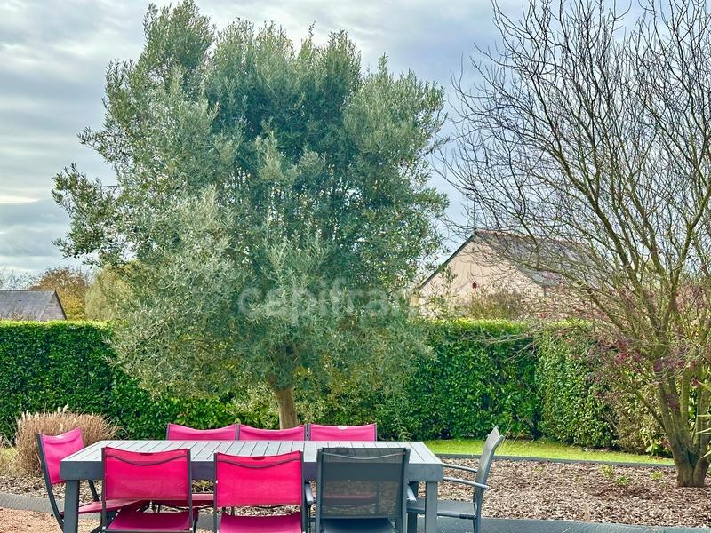 Maison - 140 m² - 7 pièces