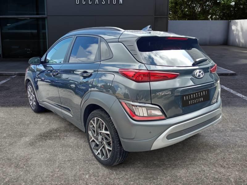 Hyundai Kona Hybrid 141 Creative