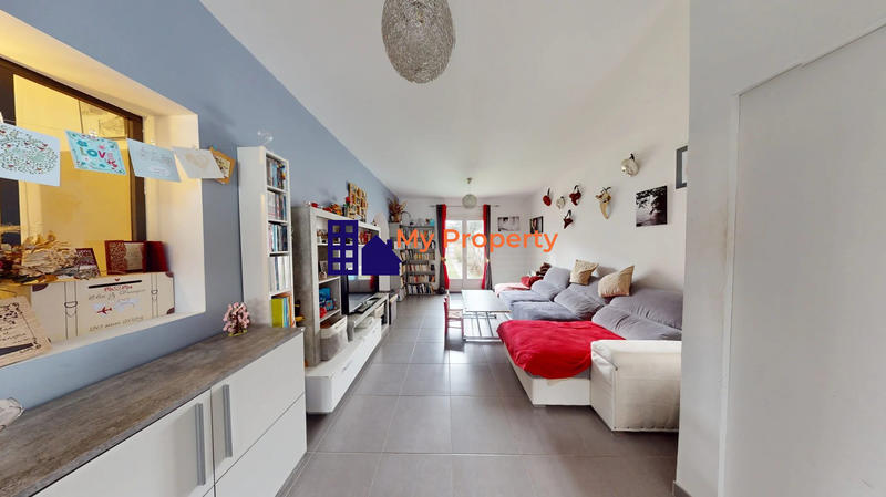 Maison - 78 m² - 4 pièces