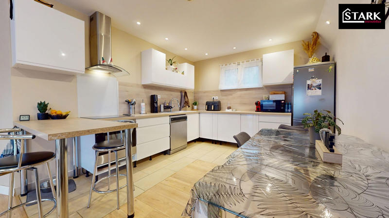 Appartement - 74 m² - 4 pièces