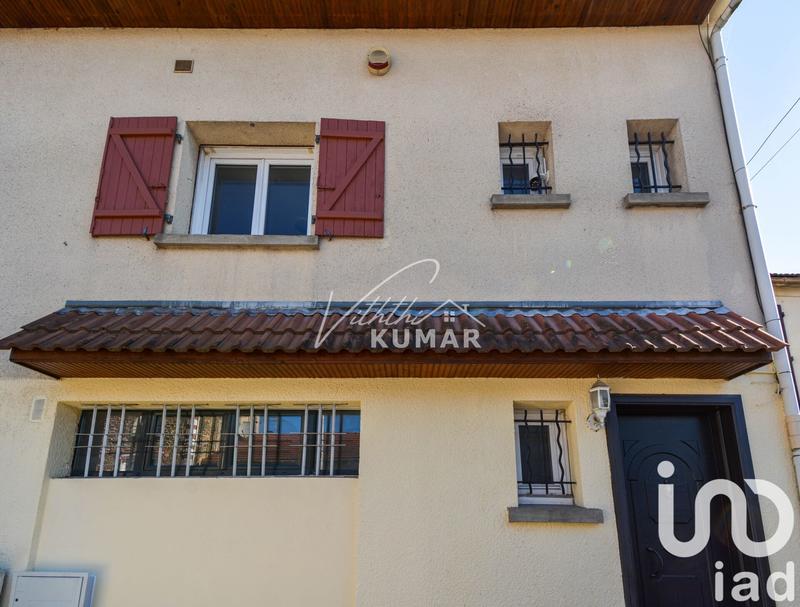 Maison - 142 m² - 5 pièces