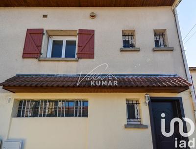 Maison - 142 m² - 5 pièces