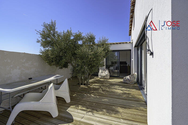Villa - 157 m² - 4 pièces