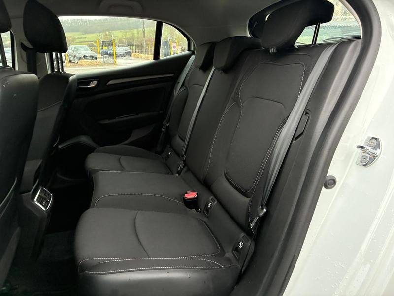 Renault Mégane IV Business Bluedci 115