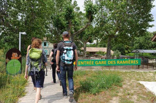 La Gare des Ramières