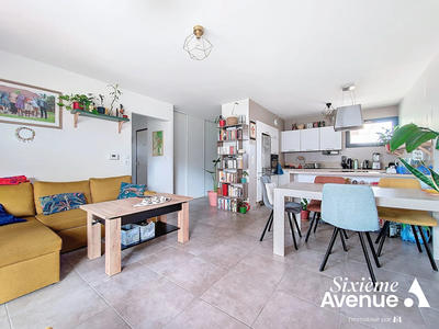 Appartement - 69 m² - 3 pièces