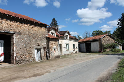 Fermette - 140 m² - 7 pièces