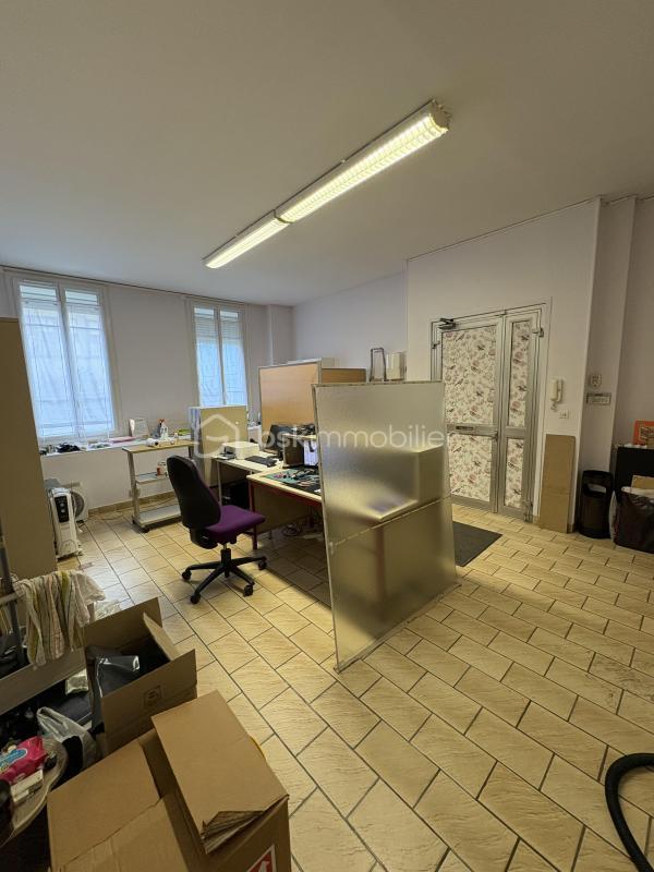 Loft - 81 m² - 5 pièces