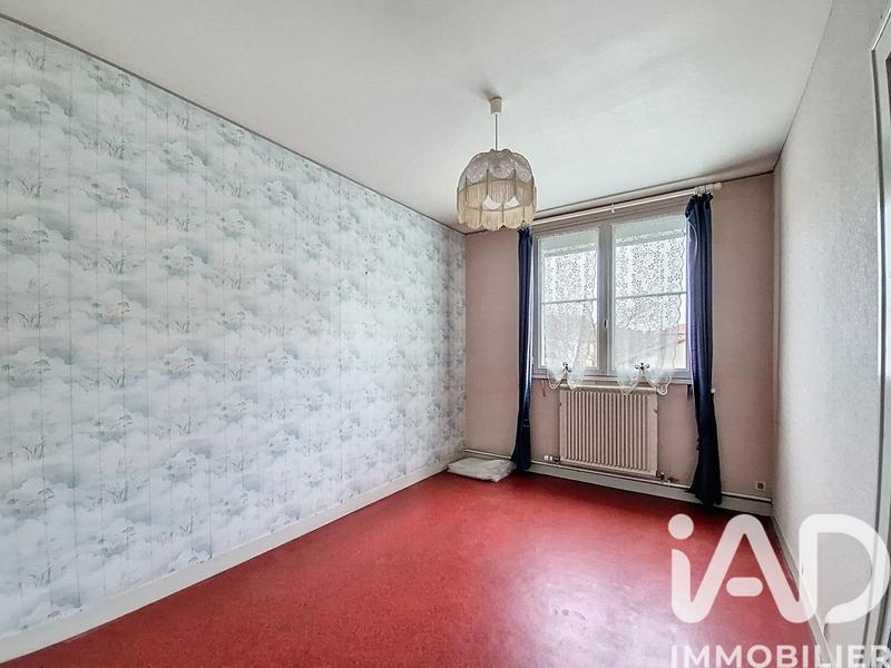 Maison - 107 m² - 6 pièces