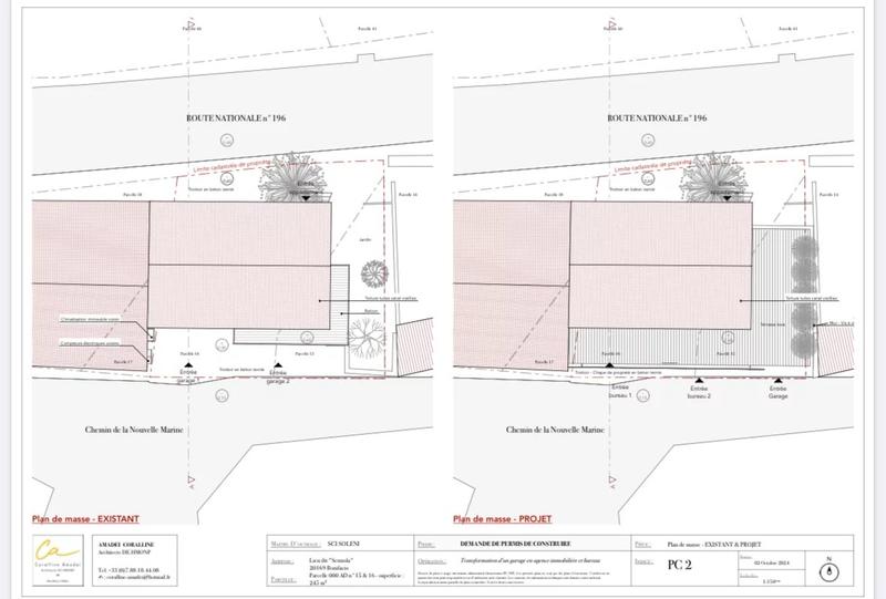 Appartement - 94 m² - 4 pièces