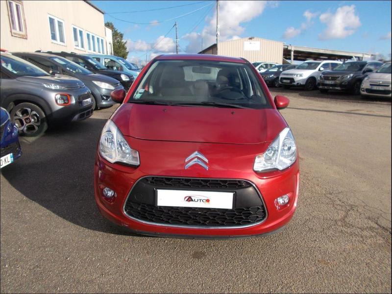 Citroën C3 II 1.4 Hdi 70 Cv Confort