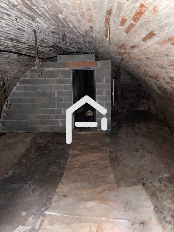 Bureau - 80 m² - 1 pièce