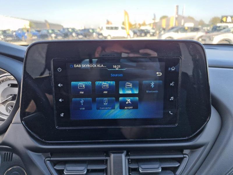 Suzuki s-cross 1.4 Boosterjet Hybrid Privilege