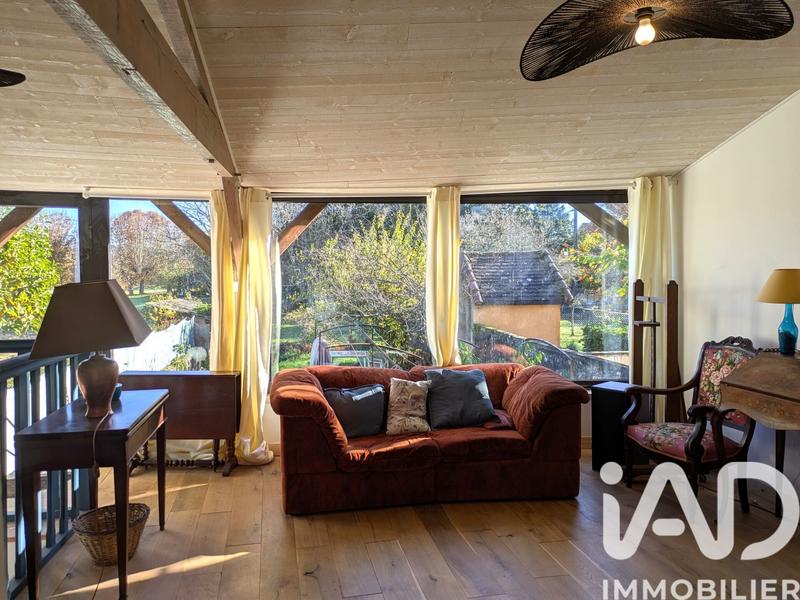 Maison - 94 m² - 4 pièces