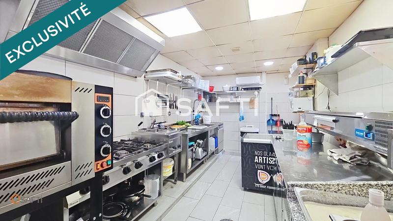 Local commercial - 90 m²