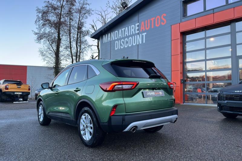 Ford Kuga 2.5 Duratec 190 Fhev E85