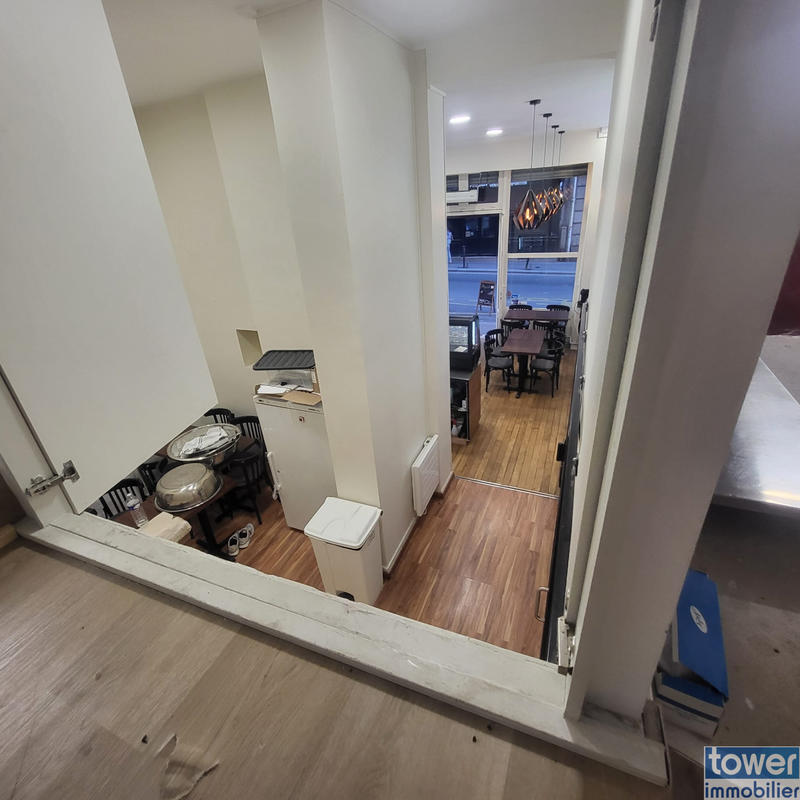 Fonds de commerce - Local commercial - 70 m²