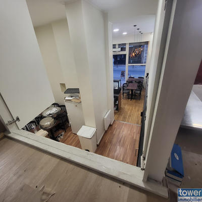 Fonds de commerce - Local commercial - 70 m²