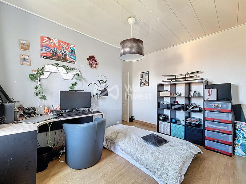 Duplex - 91 m² - 4 pièces