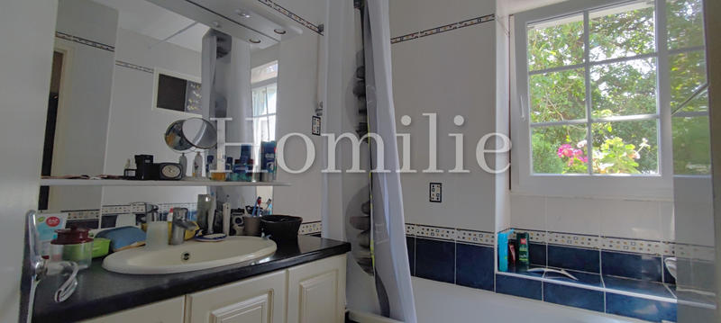 Maison - 82 m² - 4 pièces