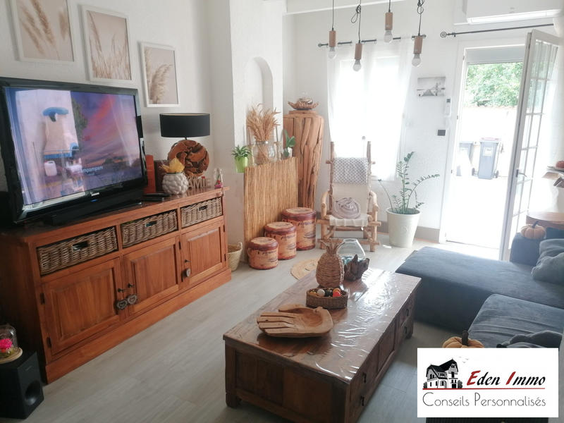 Maison ancienne - 80 m² - 4 pièces