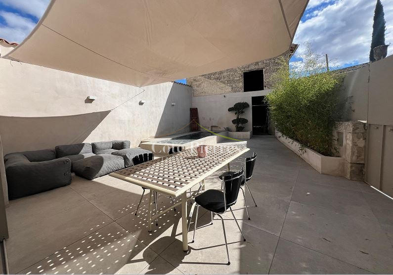 Maison de village - 113 m² - 4 pièces