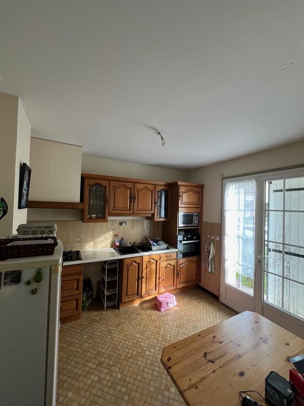 Maison - 135 m² - 5 pièces