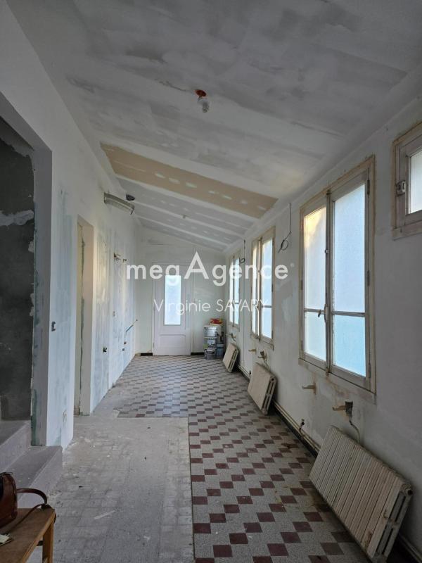 Maison - 80 m² - 5 pièces